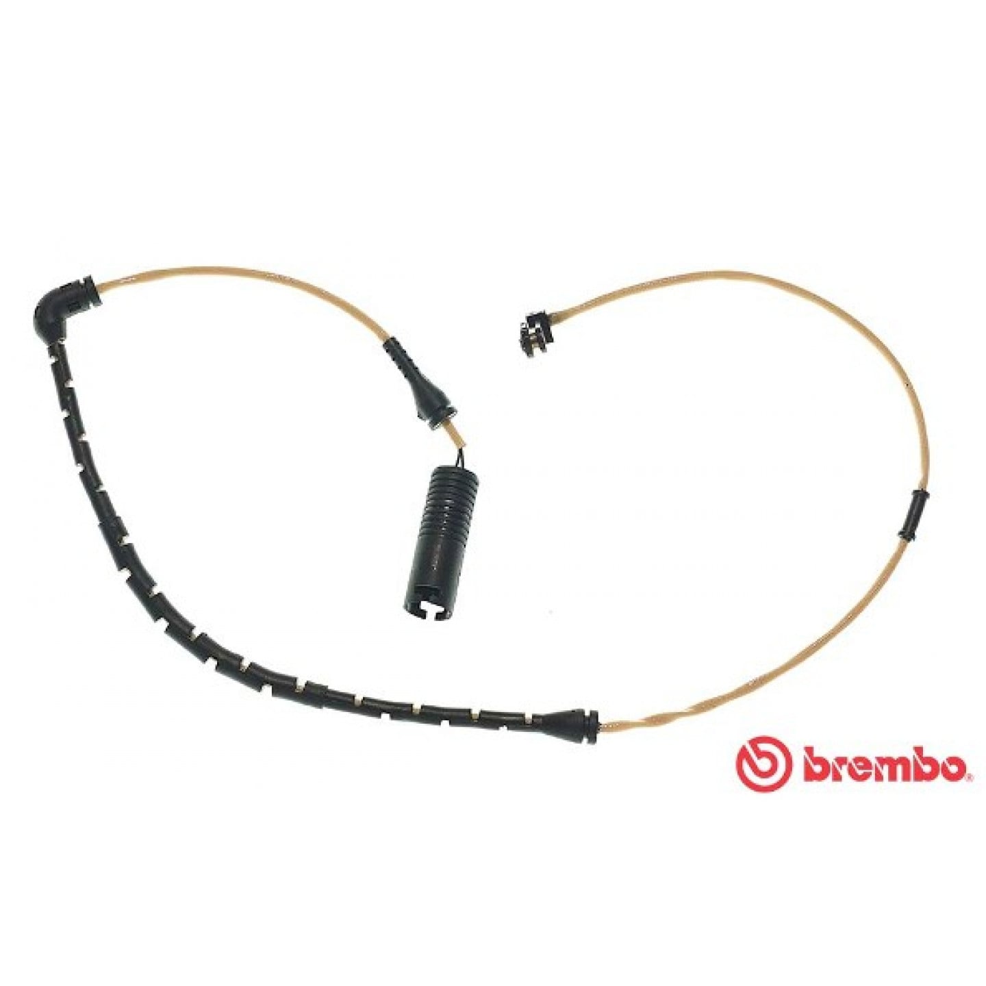 Výstražný kontakt, opotřebení obložení BREMBO A 00 270