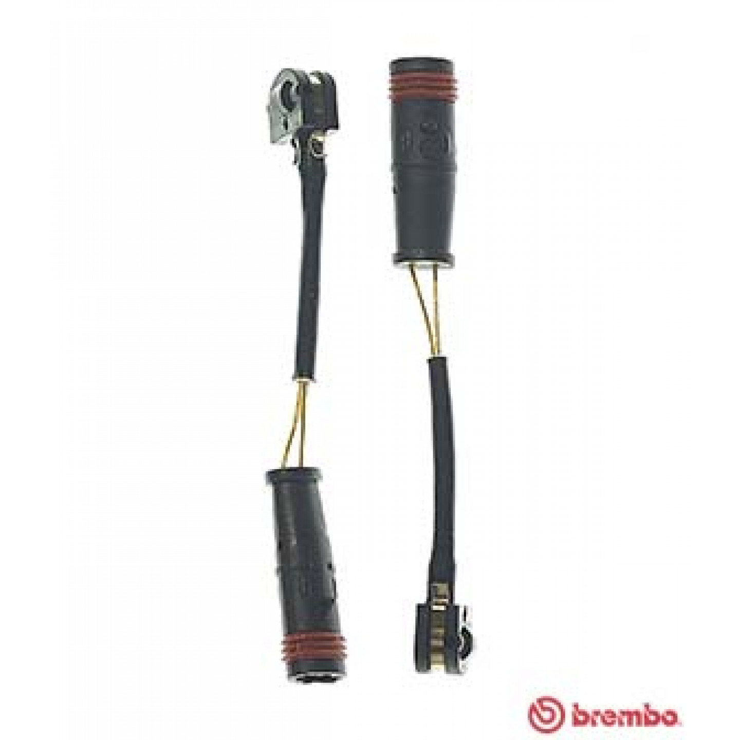 Warnkontakt, Bremsbelagverschleiß BREMBO A 00 277