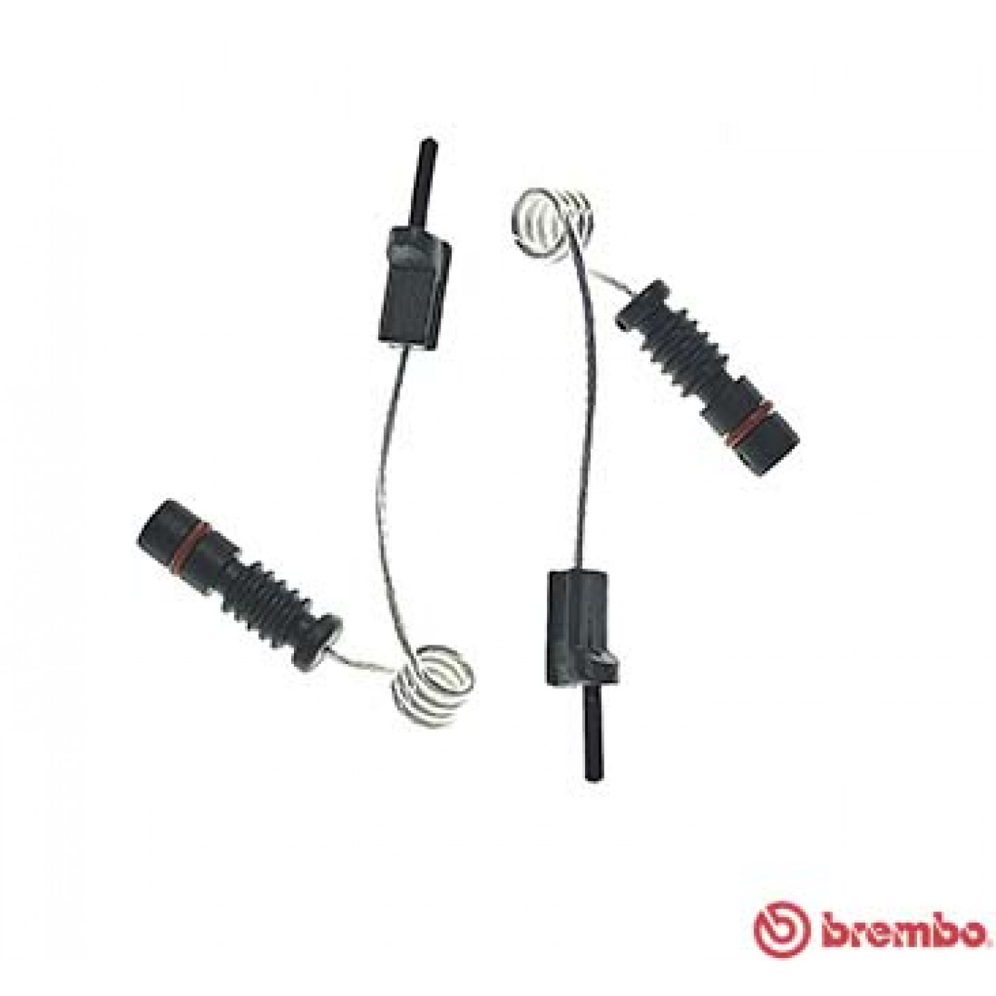 Výstražný kontakt, opotřebení obložení BREMBO A 00 282