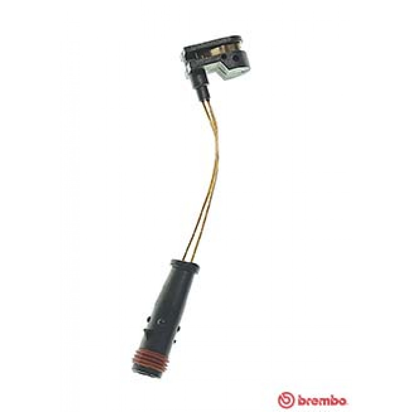 Warnkontakt, Bremsbelagverschleiß BREMBO A 00 286