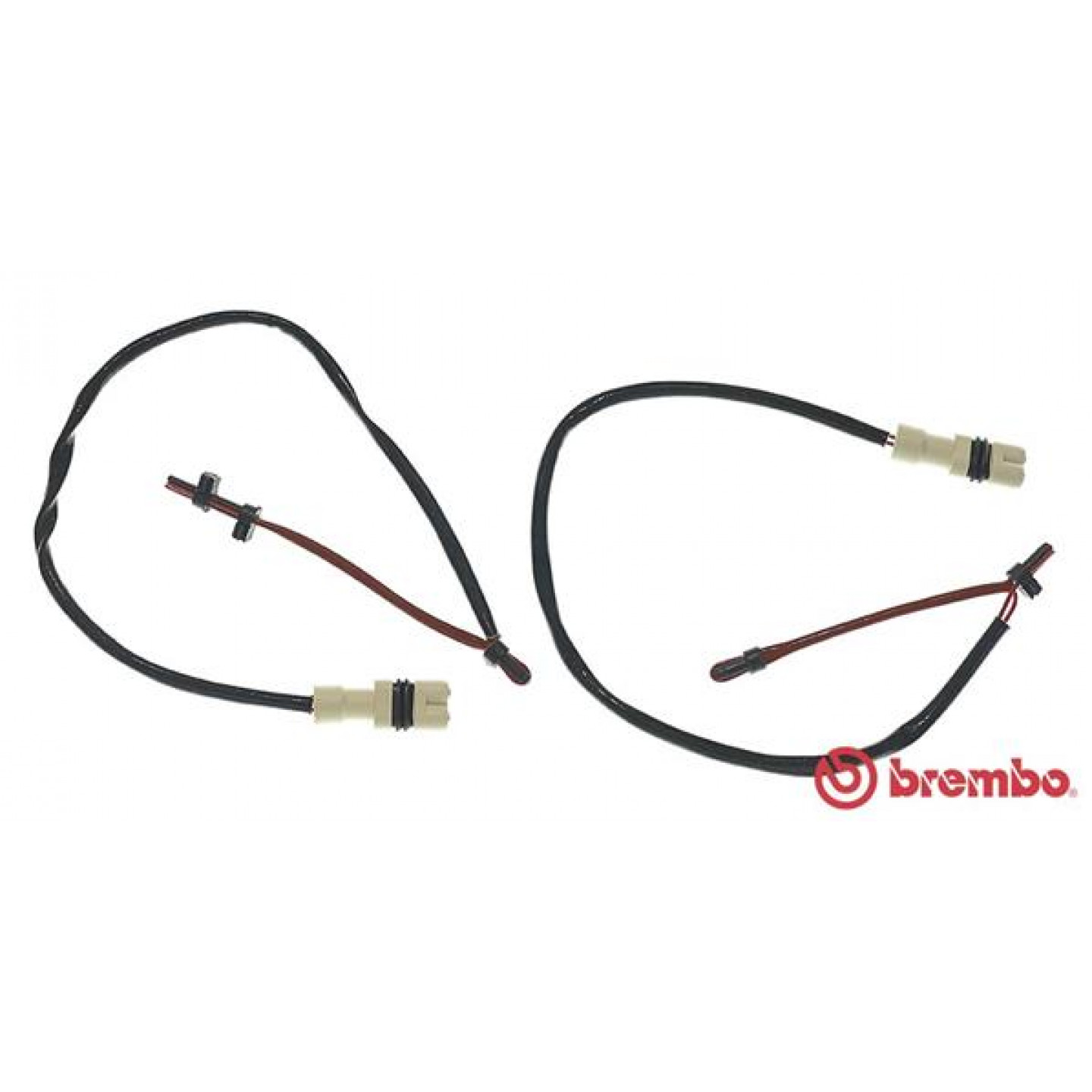 Warnkontakt, Bremsbelagverschleiß BREMBO A 00 333
