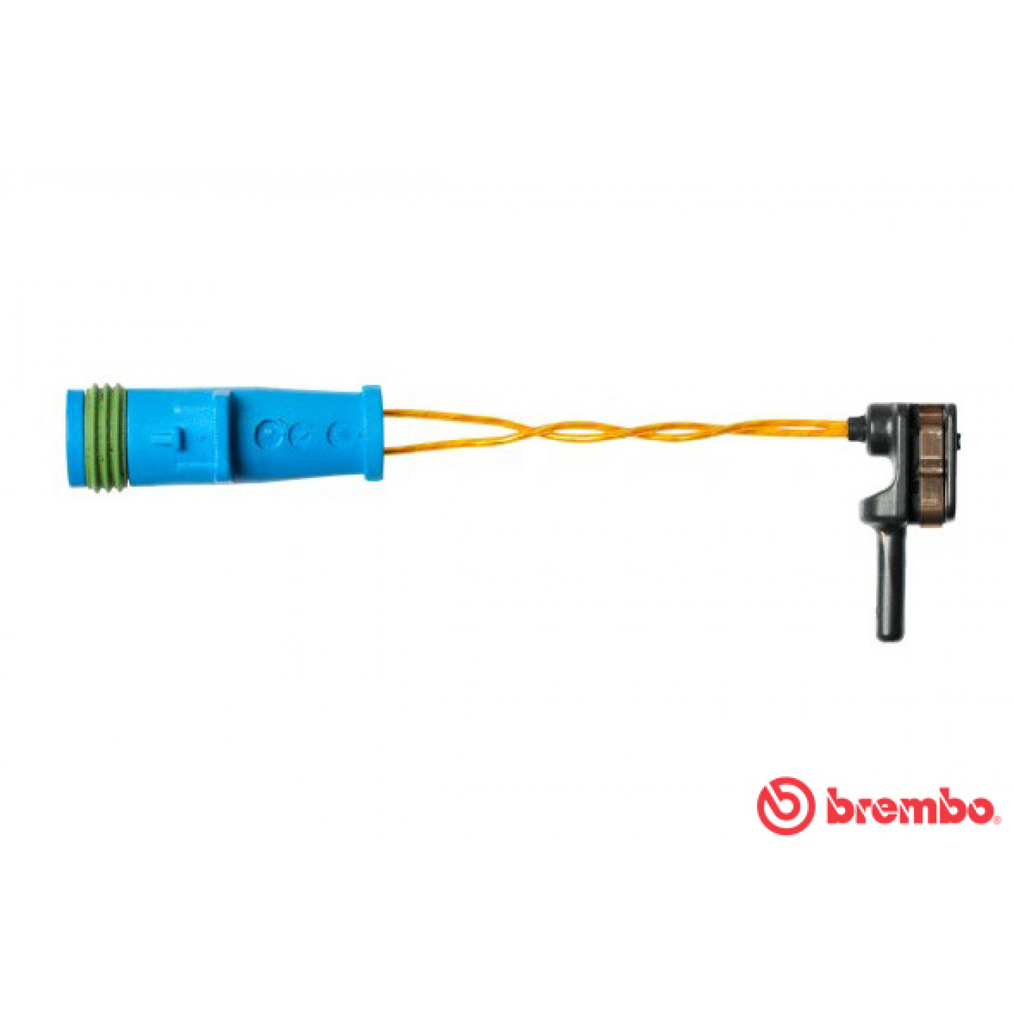 Warnkontakt, Bremsbelagverschleiß BREMBO A 00 353