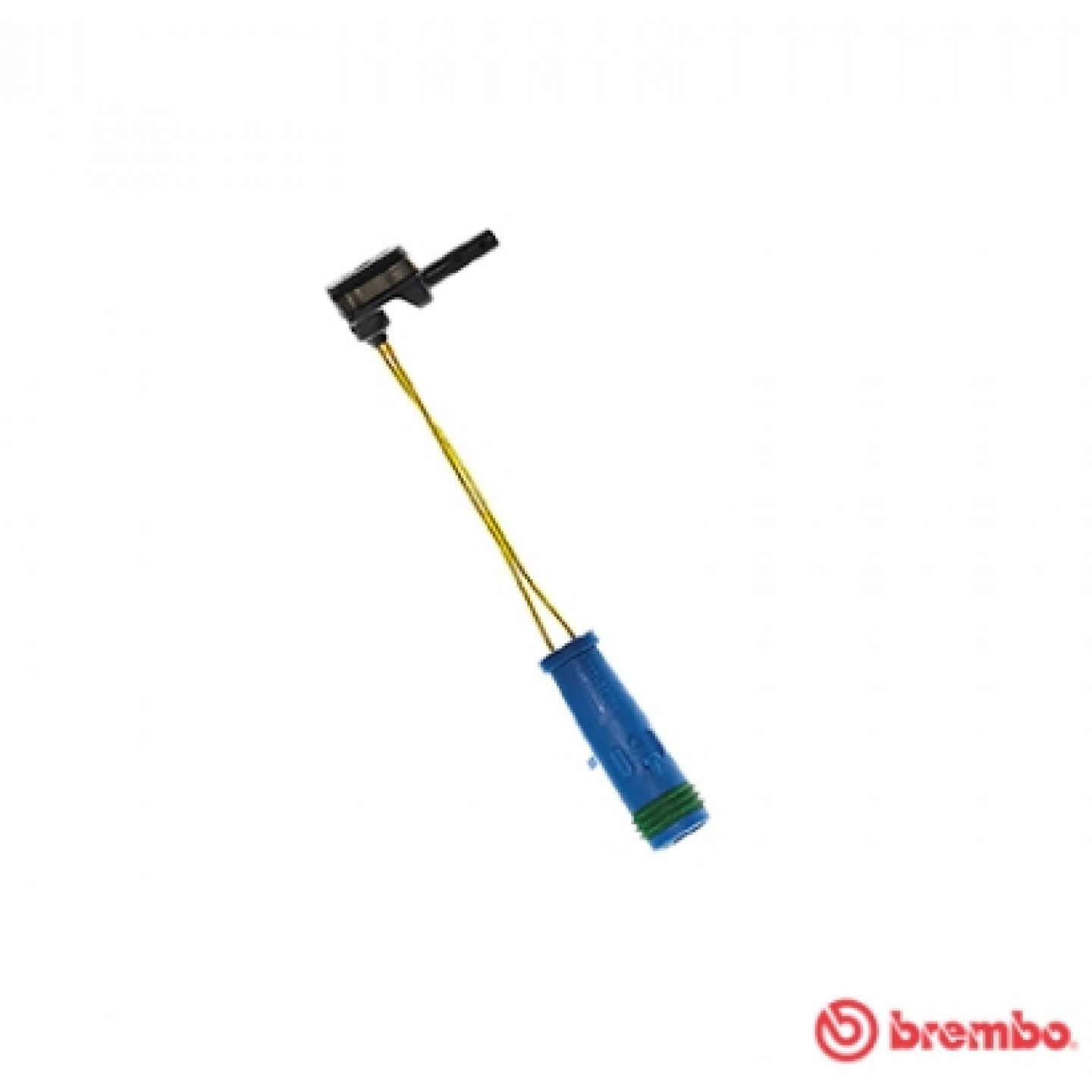 Warnkontakt, Bremsbelagverschleiß BREMBO A 00 377