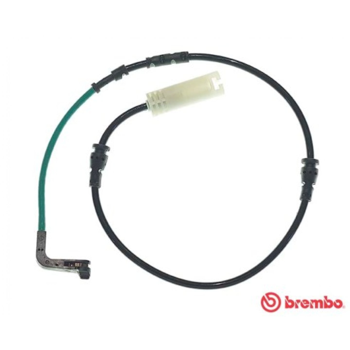 Výstražný kontakt, opotřebení obložení BREMBO A 00 412