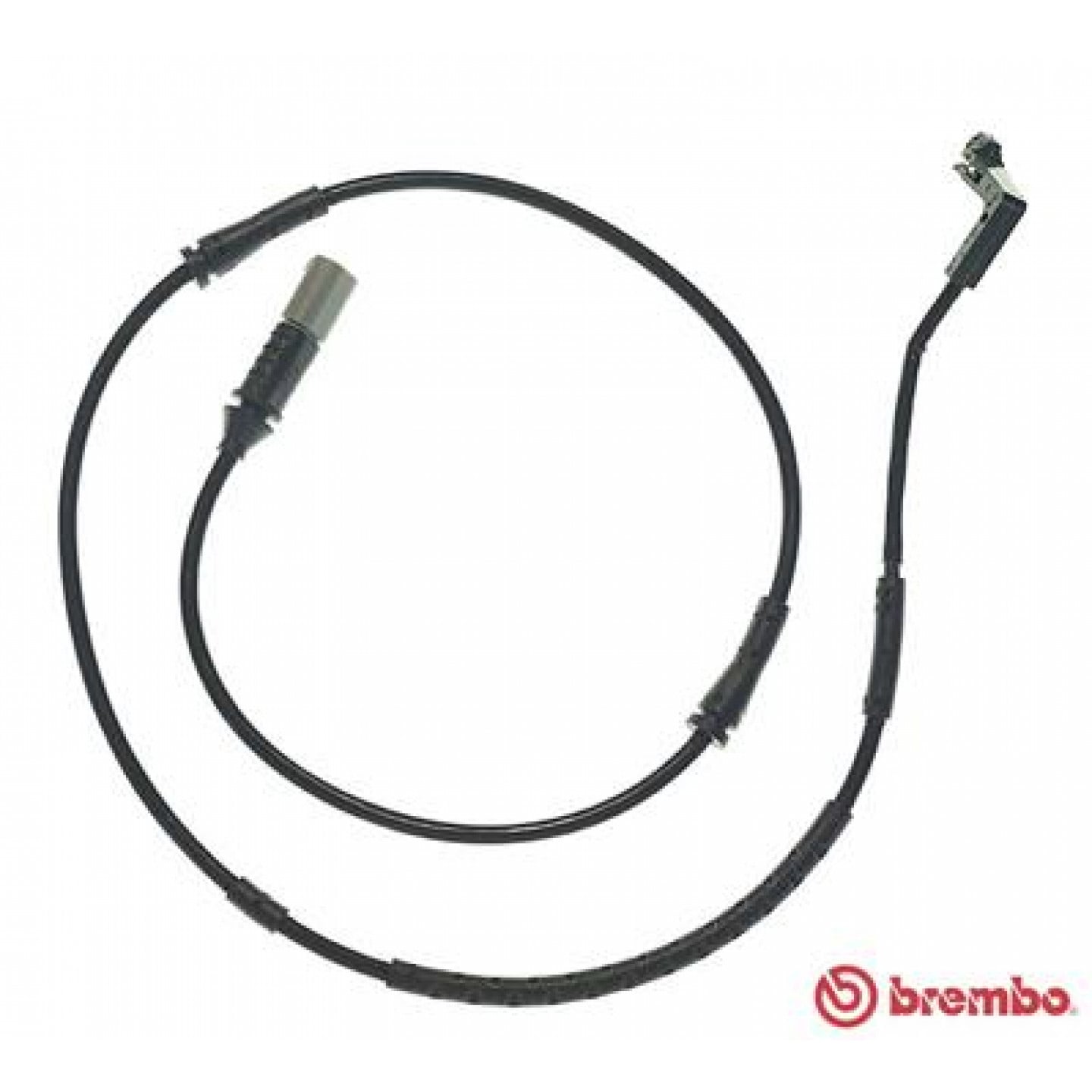 Výstražný kontakt, opotřebení obložení BREMBO A 00 428