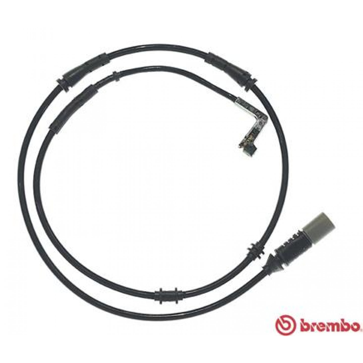 Slidindikator, bremsebelægning BREMBO A 00 429