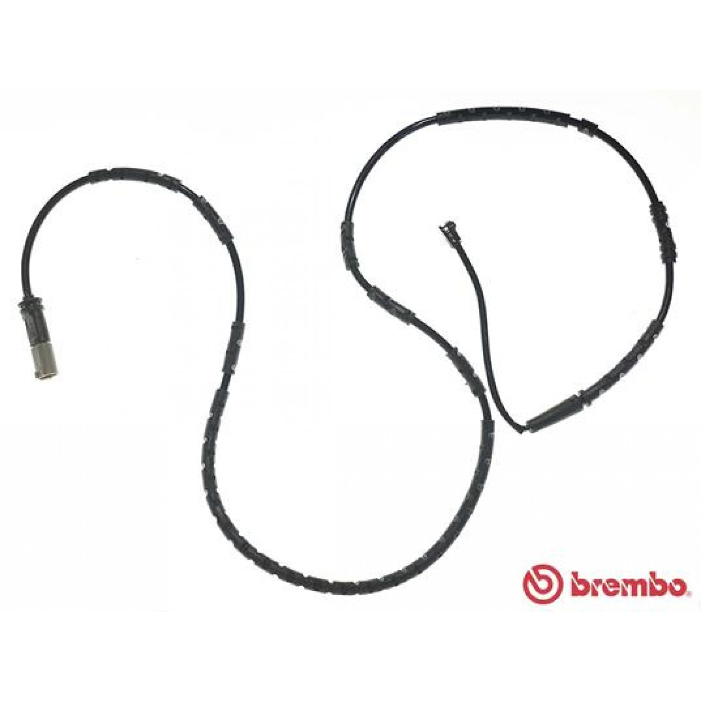 Výstražný kontakt, opotřebení obložení BREMBO A 00 440