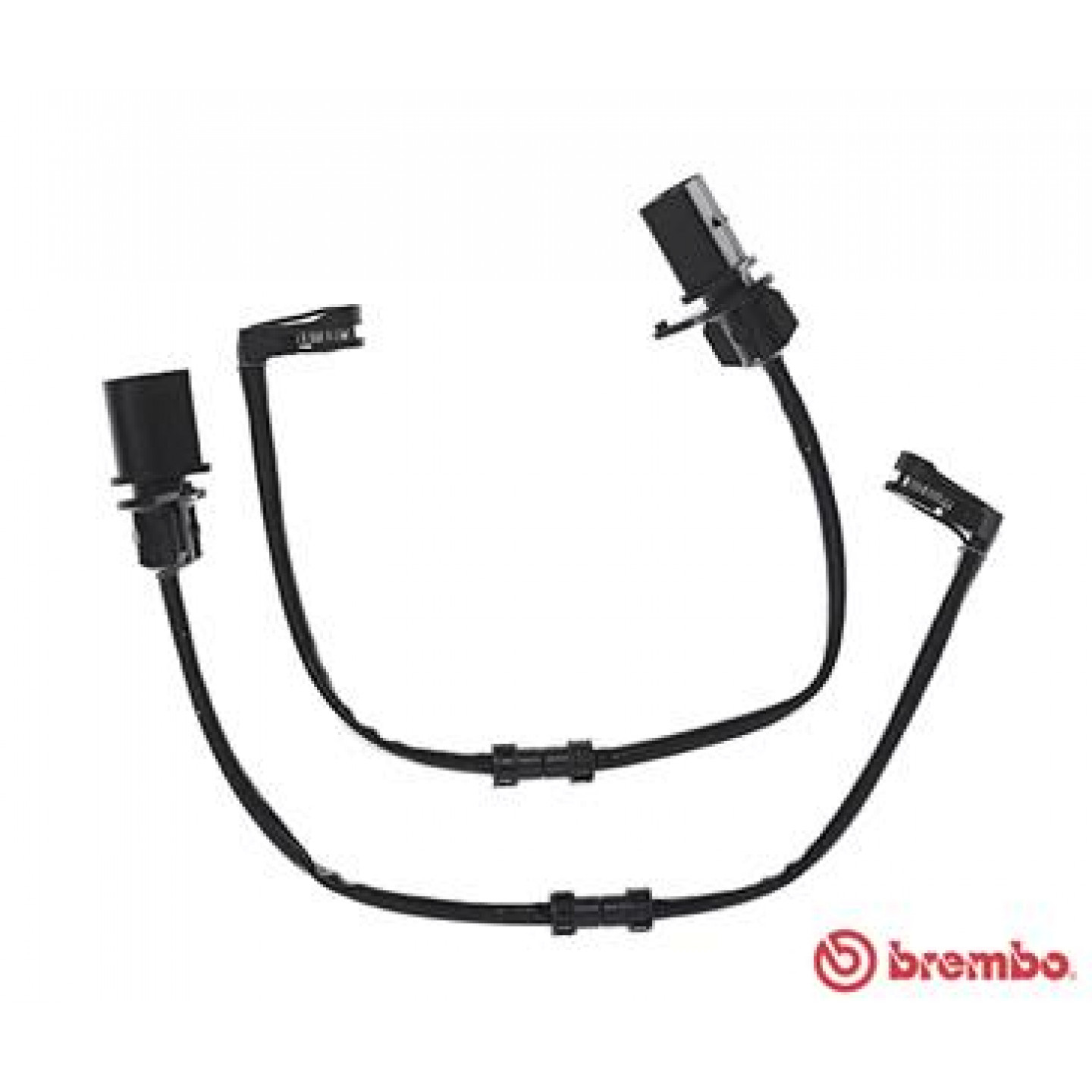 Warnkontakt, Bremsbelagverschleiß BREMBO A 00 468