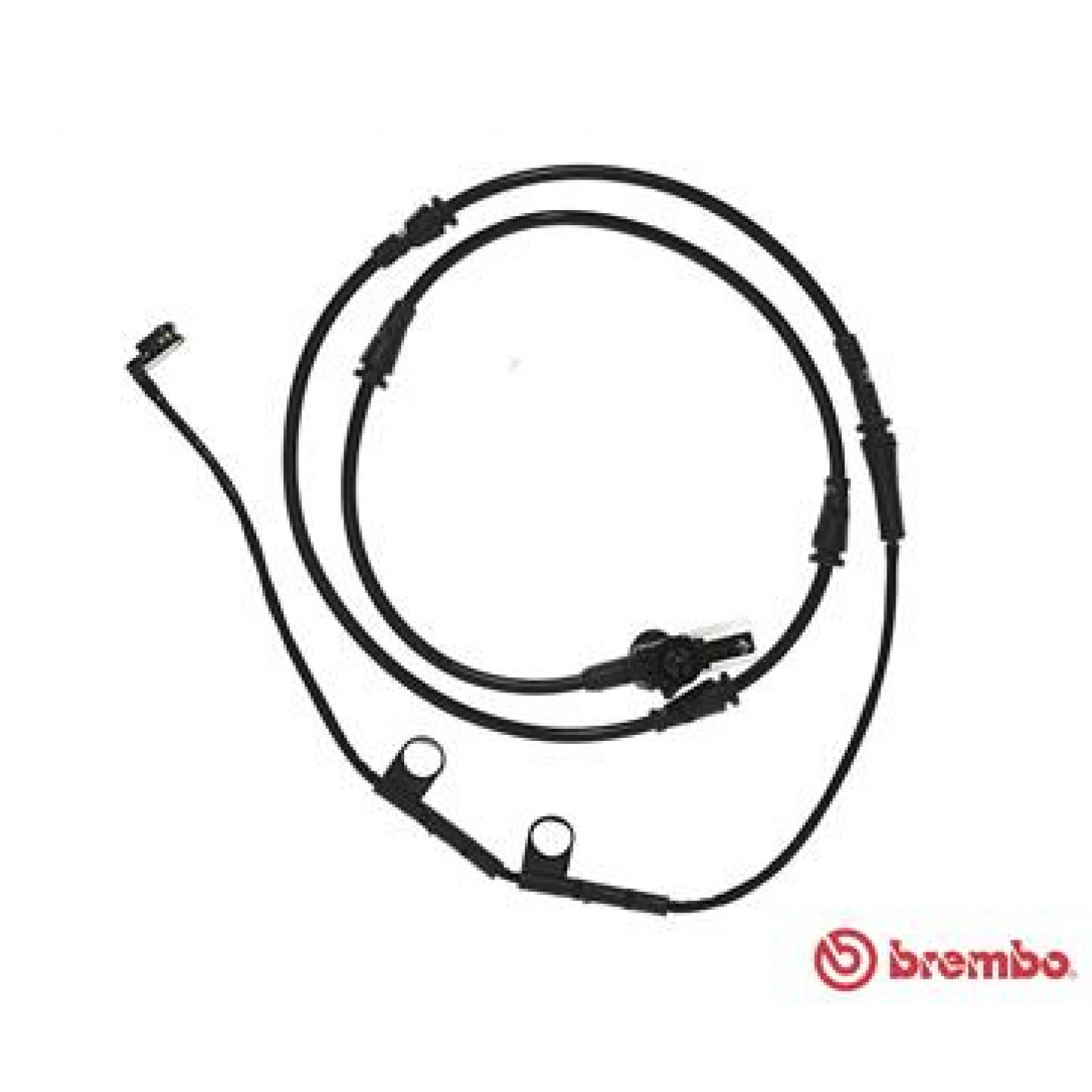 Slidindikator, bremsebelægning BREMBO A 00 478