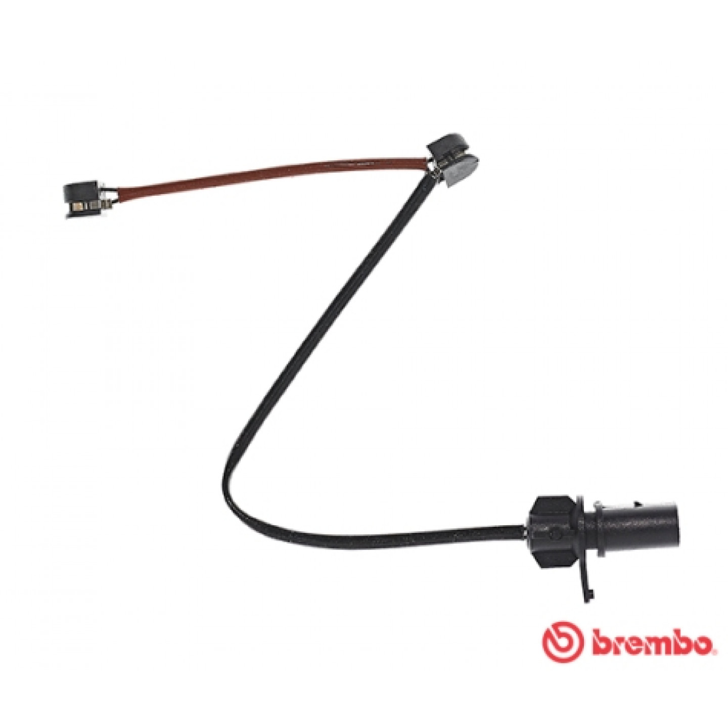 Warnkontakt, Bremsbelagverschleiß BREMBO A 00 482
