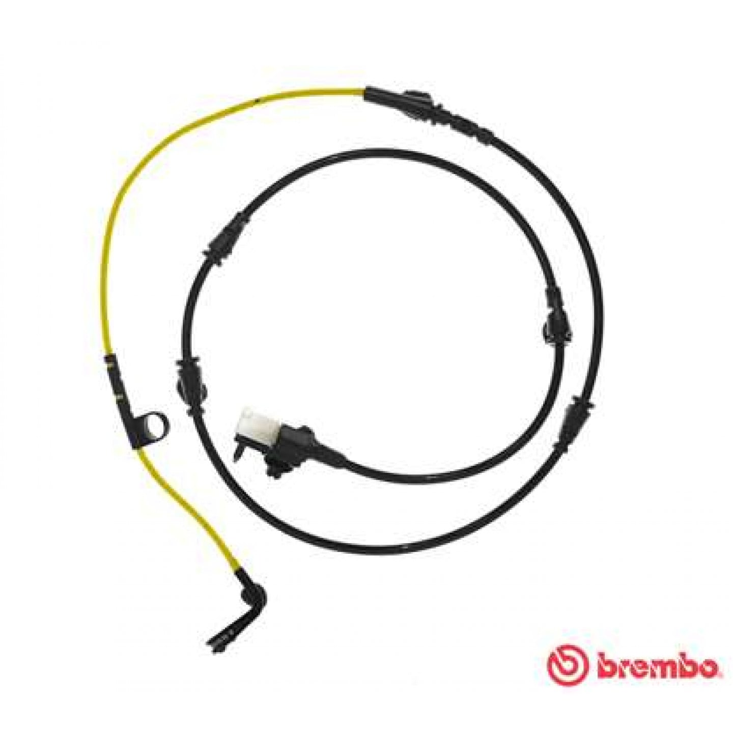 Výstražný kontakt, opotřebení obložení BREMBO A 00 498