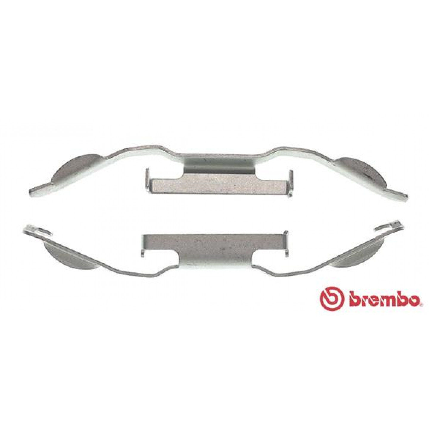 Tilbehørsæt, bremsekaliber BREMBO A 02 224