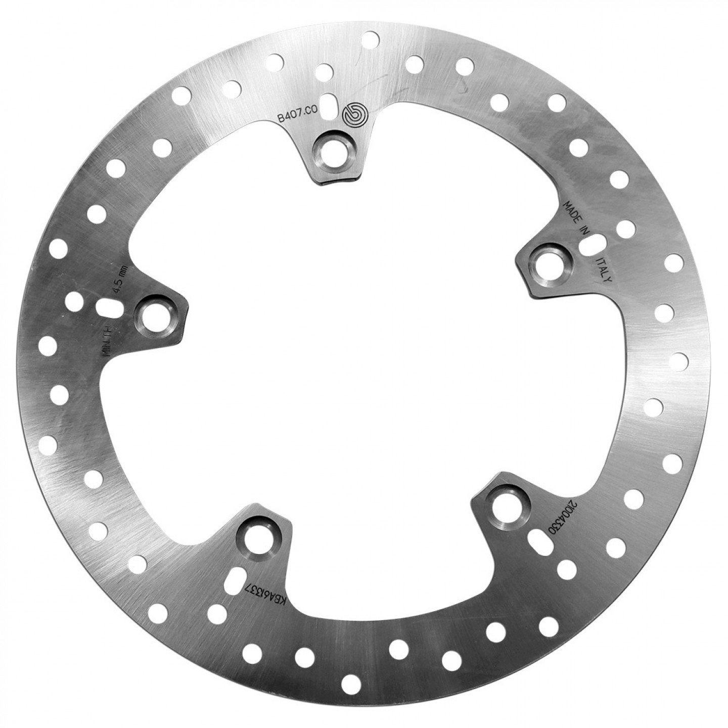 قرص الفرامل BREMBO 68B407C0