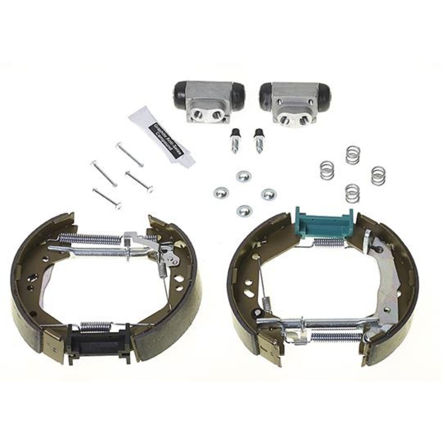 Sada brzdových čelistí BREMBO K 30 012