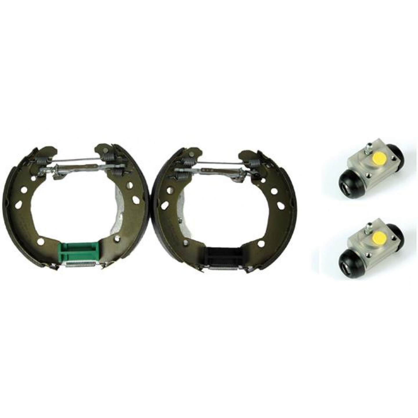 Sada brzdových čelistí BREMBO K 56 012