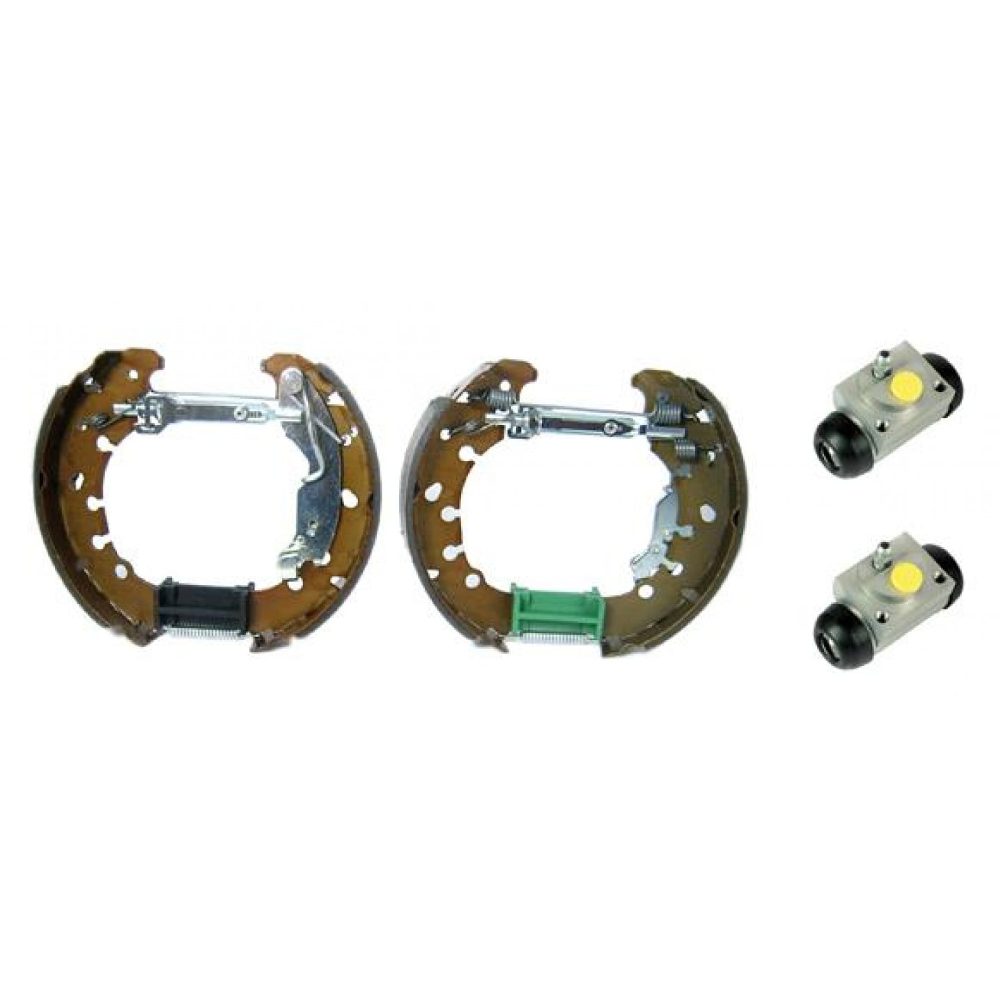 Bremsebakkesæt BREMBO K 59 046