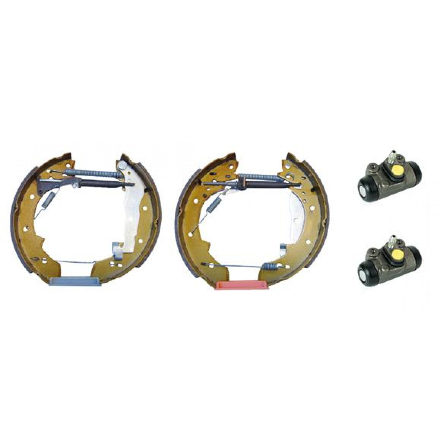 Sada brzdových čelistí BREMBO K 79 003