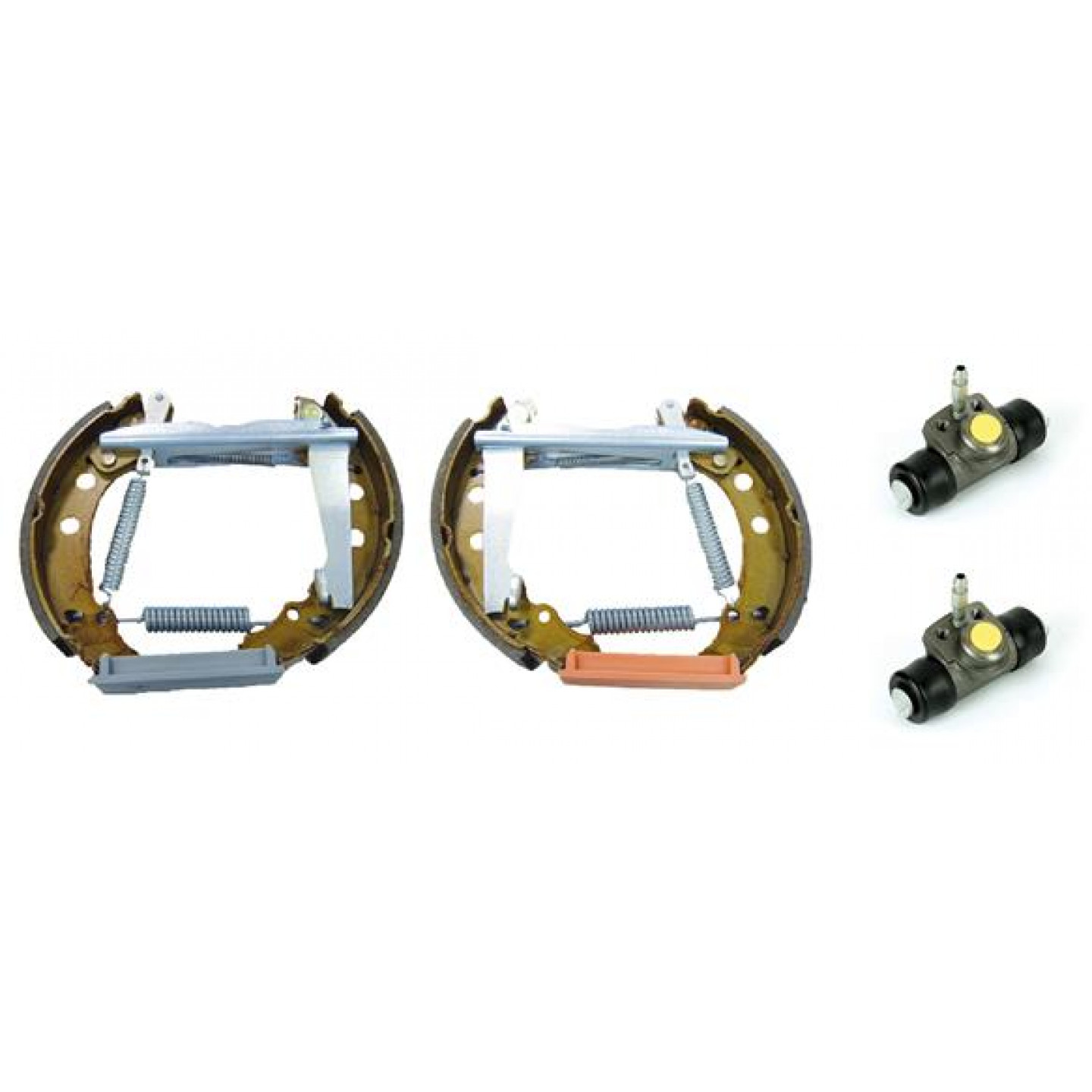 Bremsebakkesæt BREMBO K 85 011