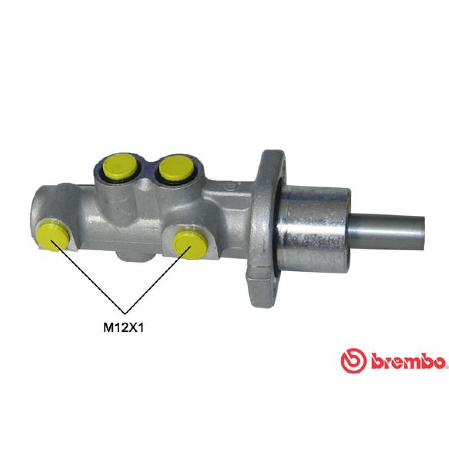 Hlavní brzdový válec BREMBO M 61 021