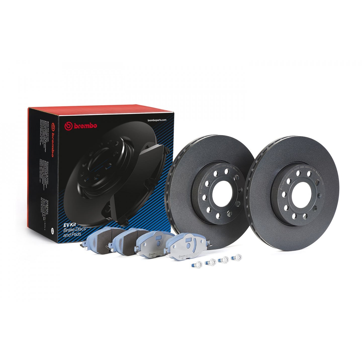Souprava brzd, kotoučová brzda BREMBO KT 08 024