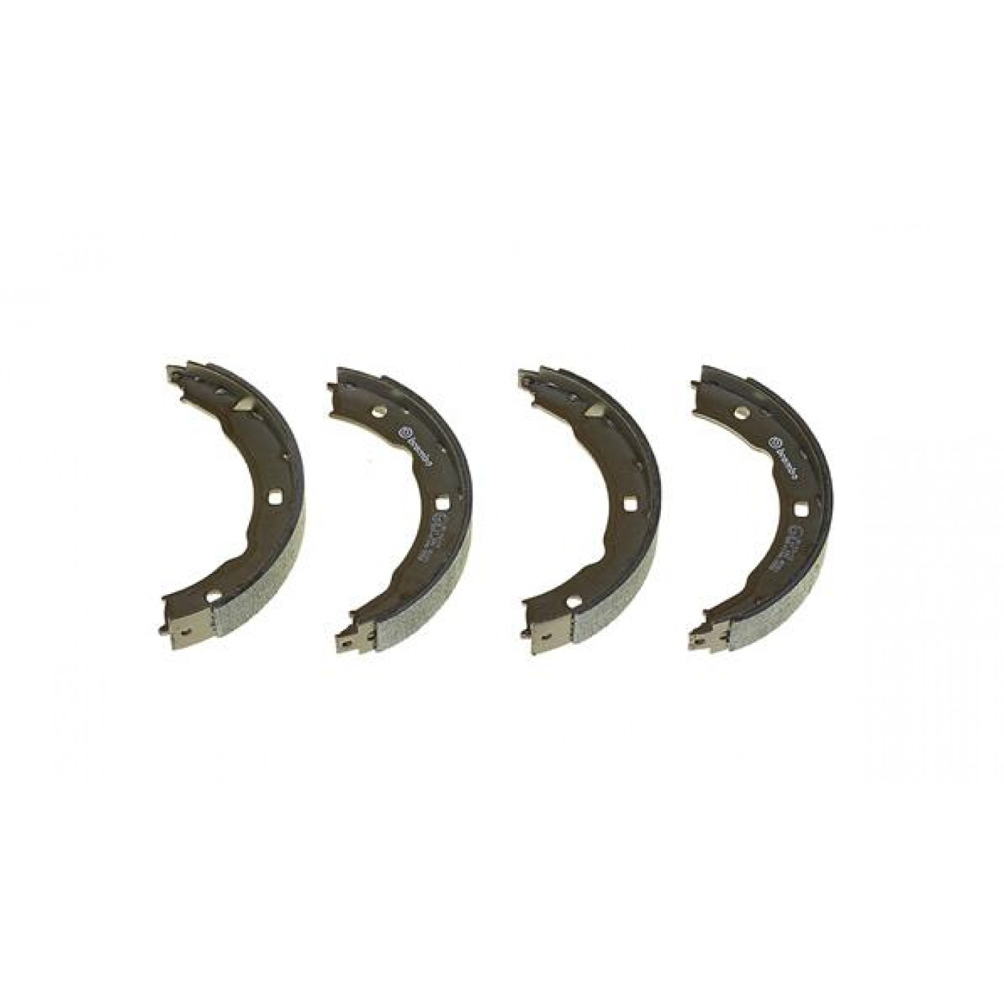 Kit De Zapatas De Freno Brembo K 23 042