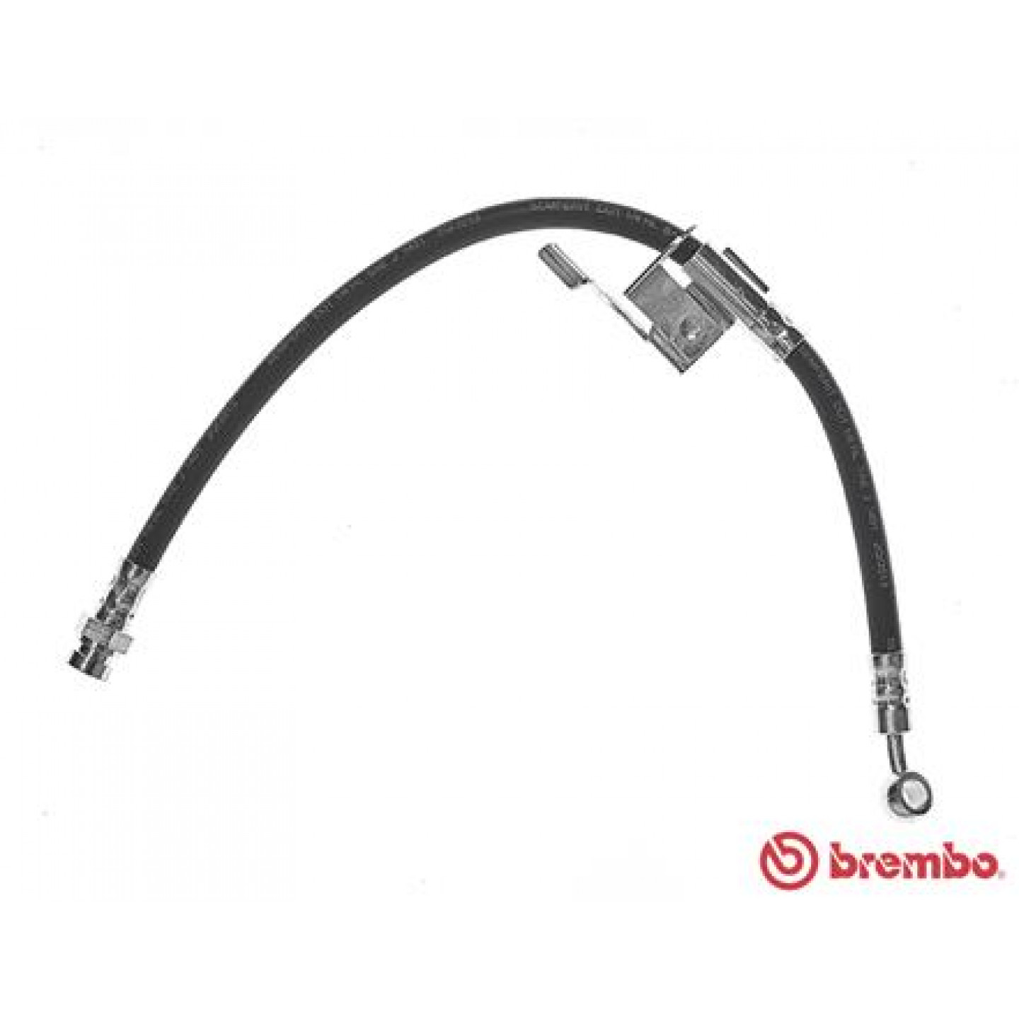 Przewód hamulcowy elastyczny BREMBO T 30 067