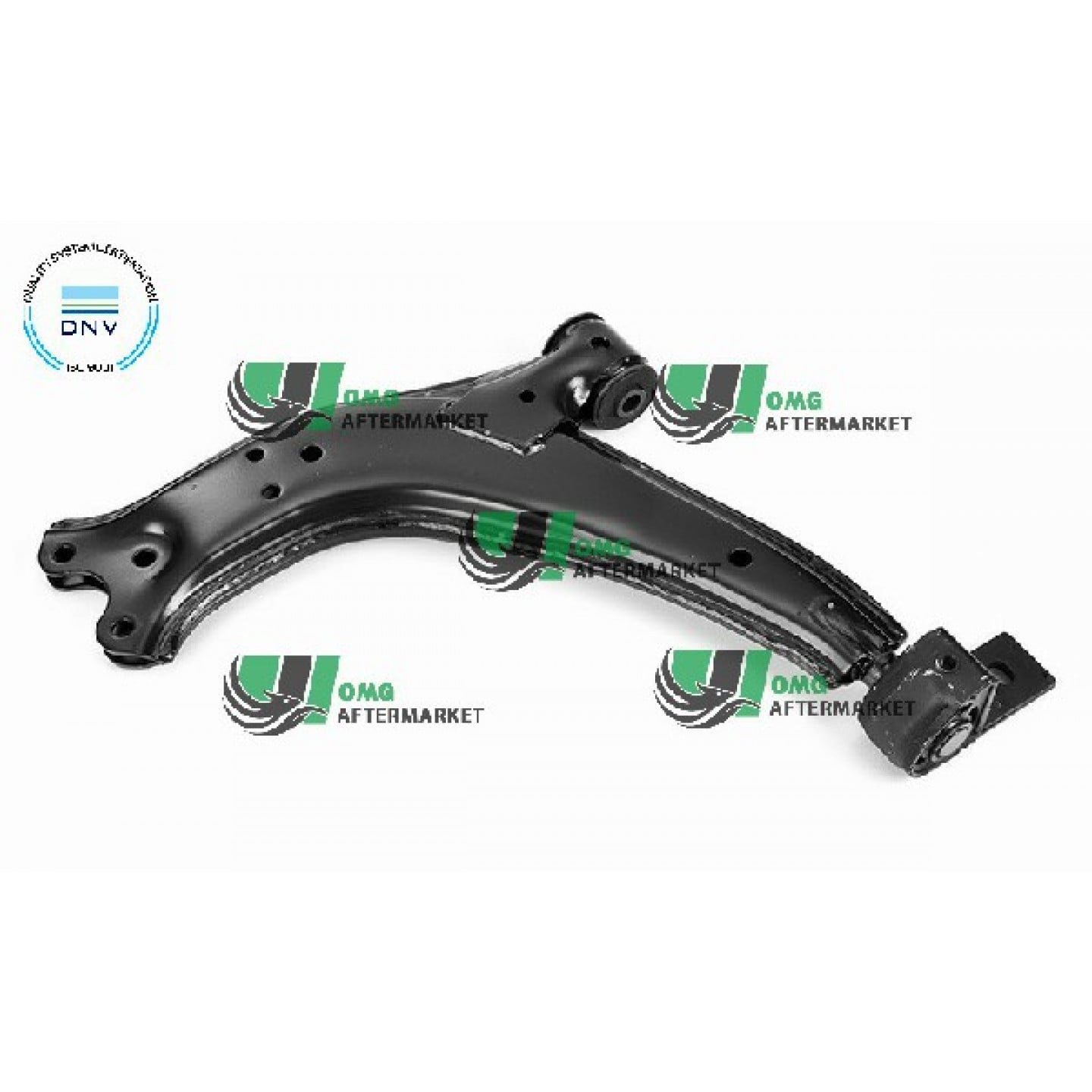 Braço oscilante, suspensão da roda OMG SRL G40.3508/S