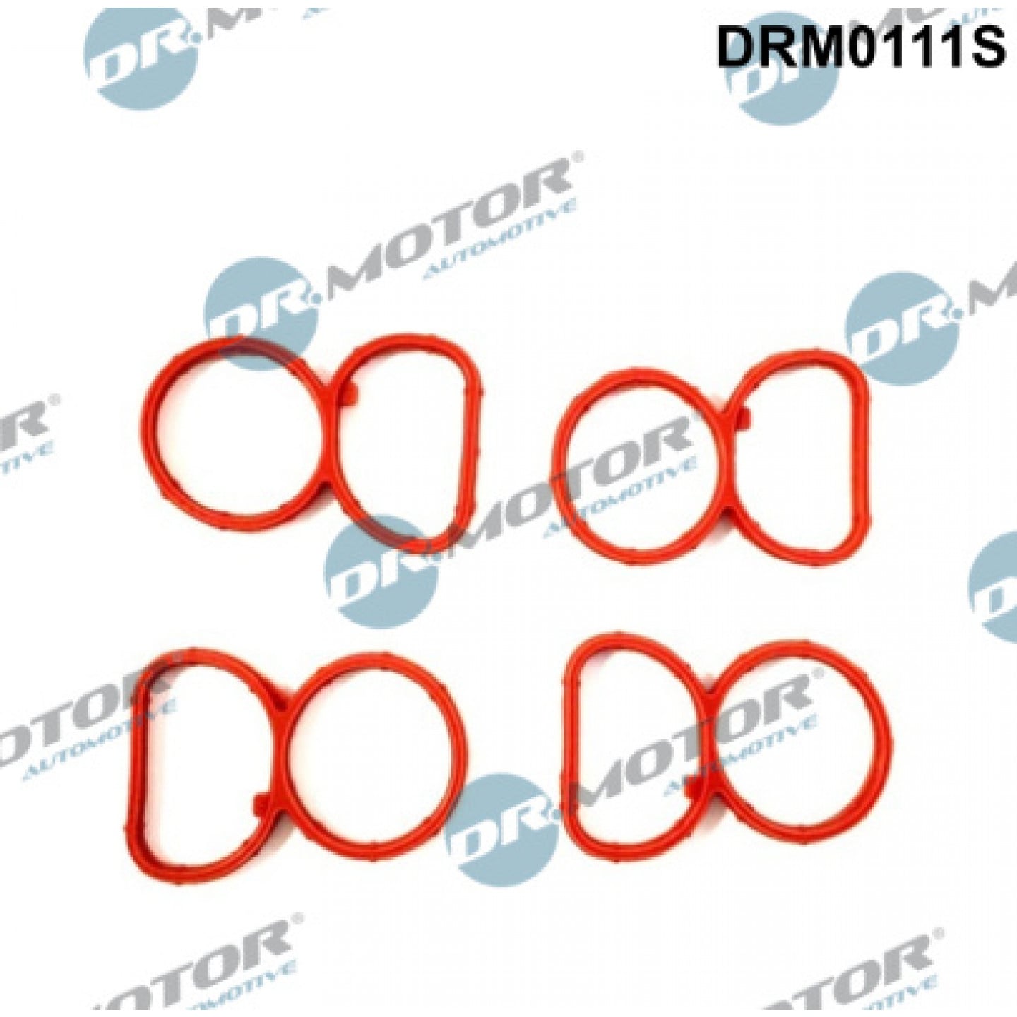 Pakningssæt, indsugningsmanifold Dr.Motor Automotive DRM0111S