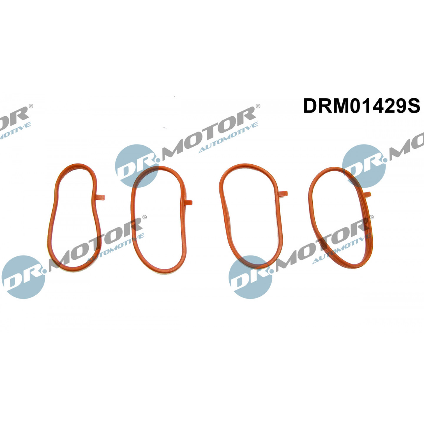 Pakningssæt, indsugningsmanifold Dr.Motor Automotive DRM01429S