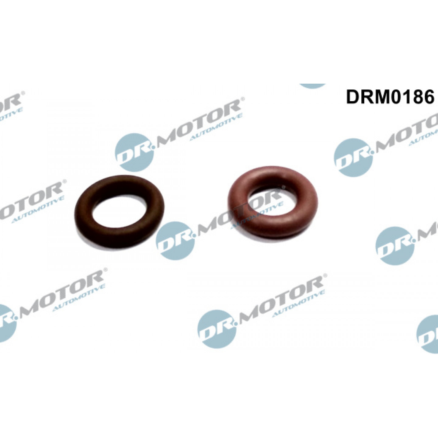 Afdichting, injector Dr.Motor Automotive DRM0186
