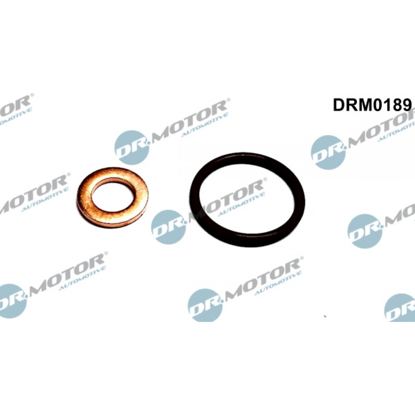 Afdichting, injector Dr.Motor Automotive DRM0189