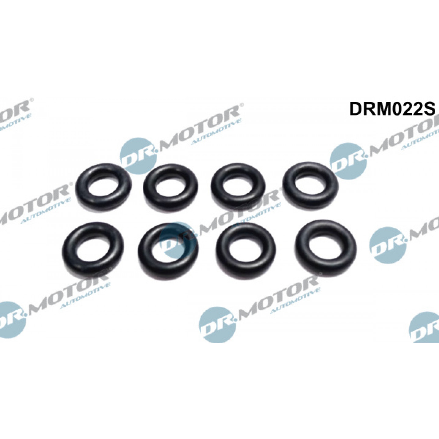 Afdichting, injector Dr.Motor Automotive DRM022S