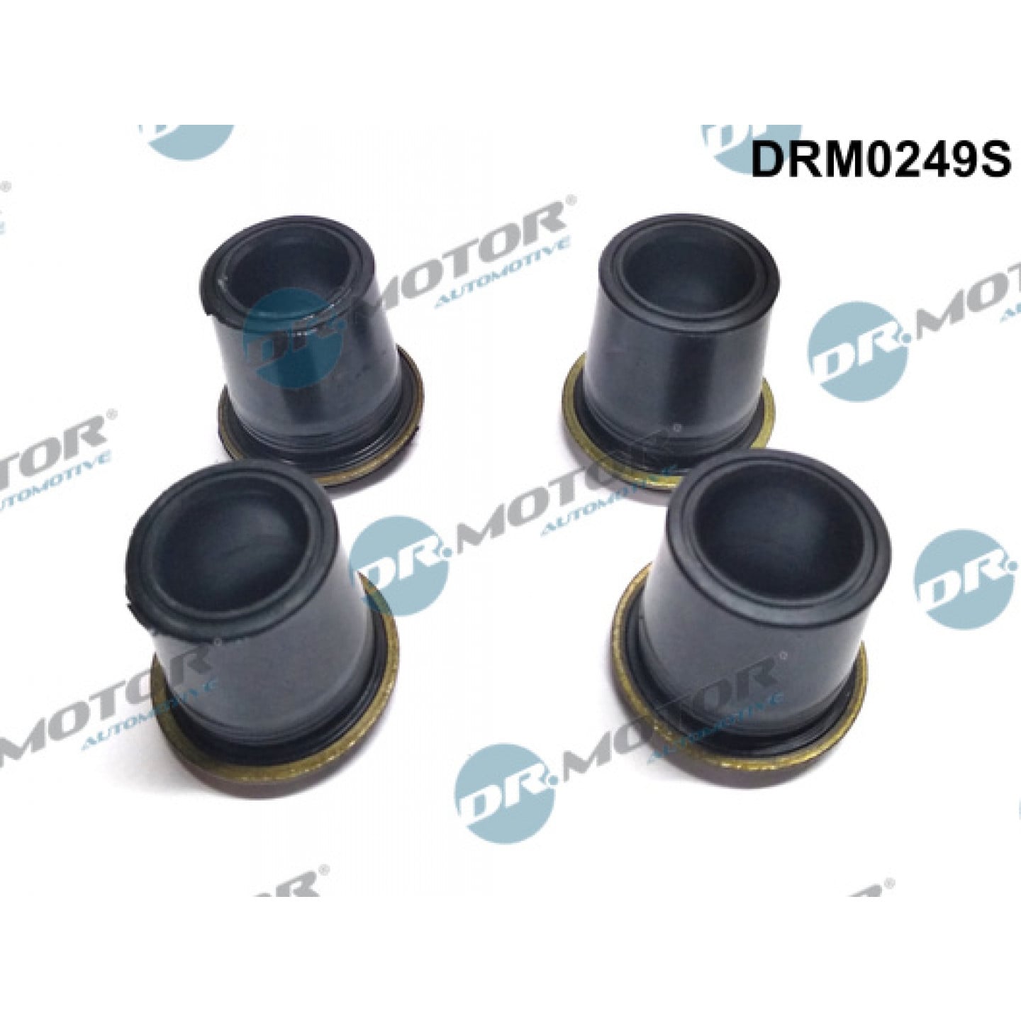 Afdichting, injector Dr.Motor Automotive DRM0249S
