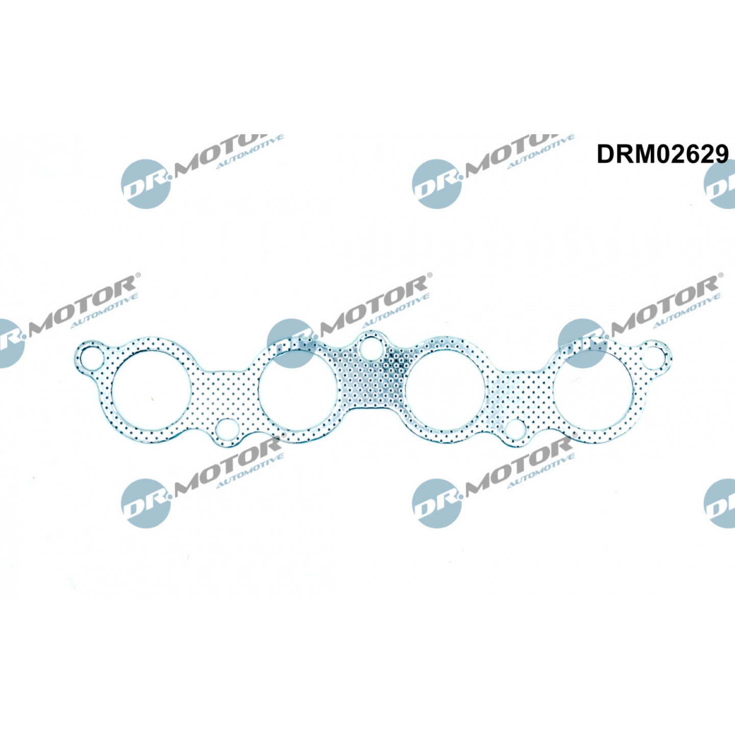 Pakning, udstødningsmanifold Dr.Motor Automotive DRM02629