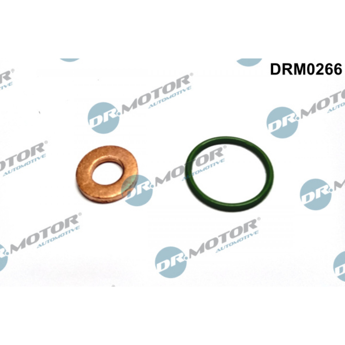 Afdichting, injector Dr.Motor Automotive DRM0266