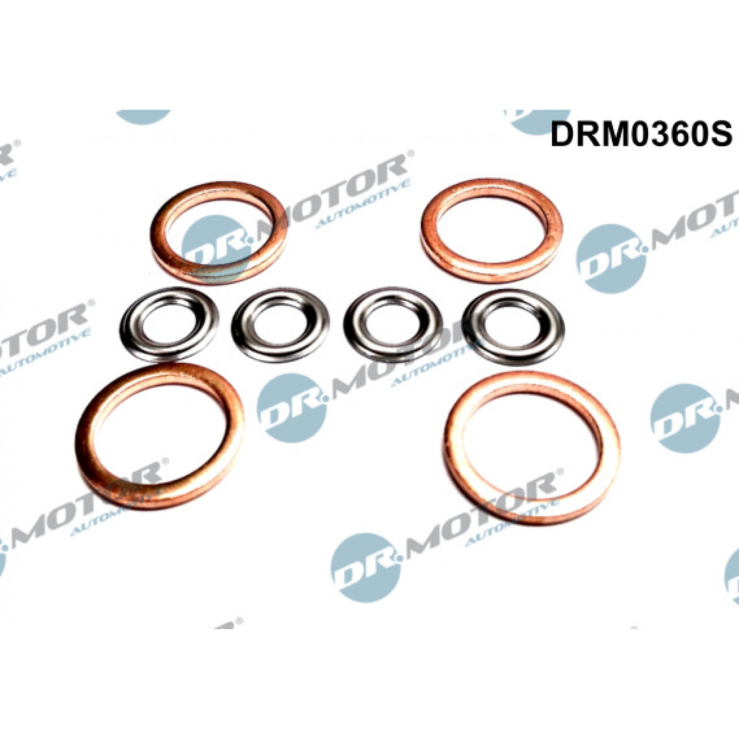 Afdichting, injector Dr.Motor Automotive DRM0360S