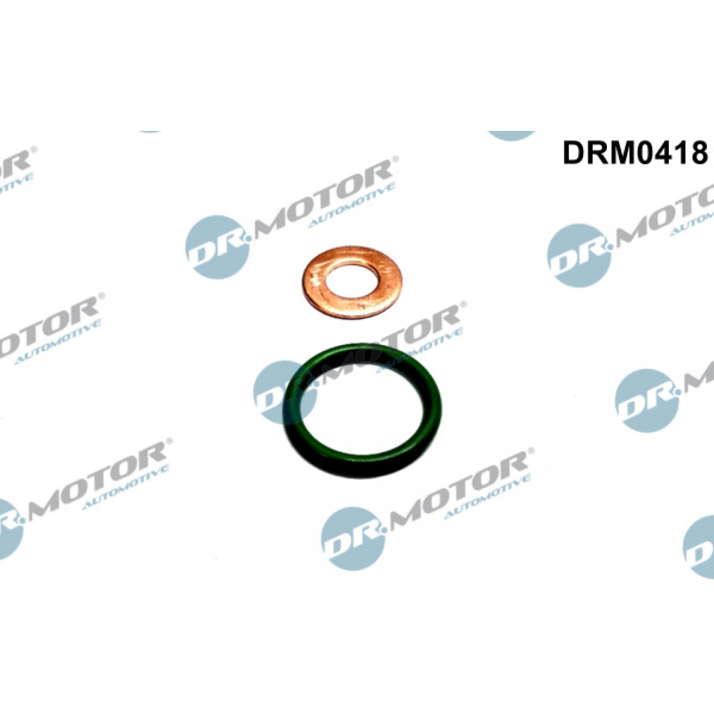 Afdichting, injector Dr.Motor Automotive DRM0418