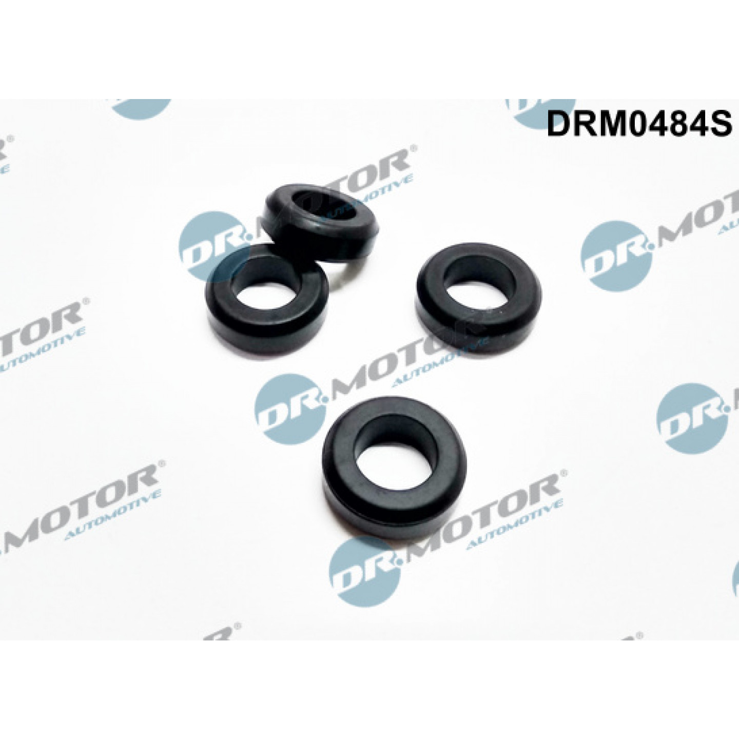 Afdichtingsringset, injector Dr.Motor Automotive DRM0484S
