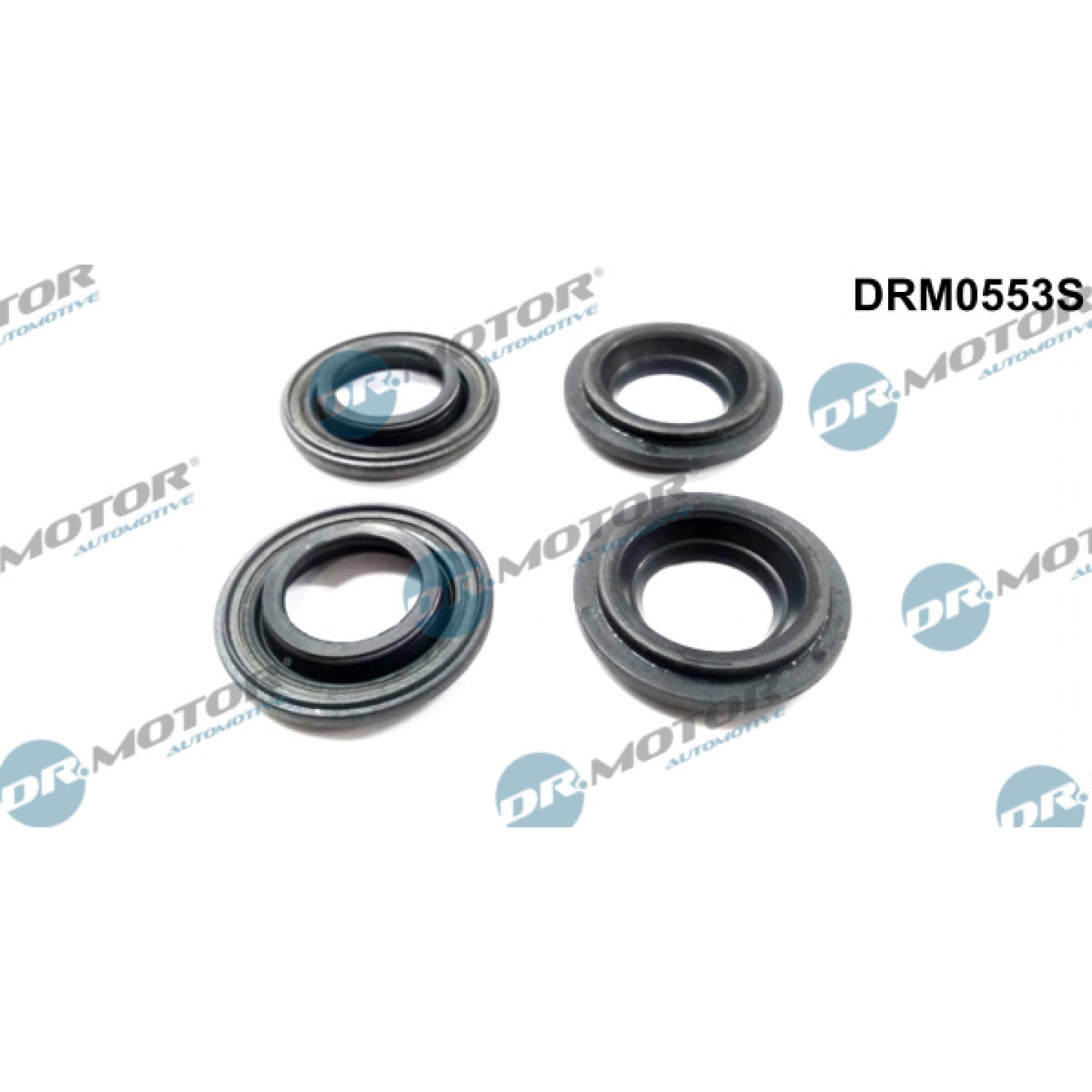 Afdichting, injector Dr.Motor Automotive DRM0553S