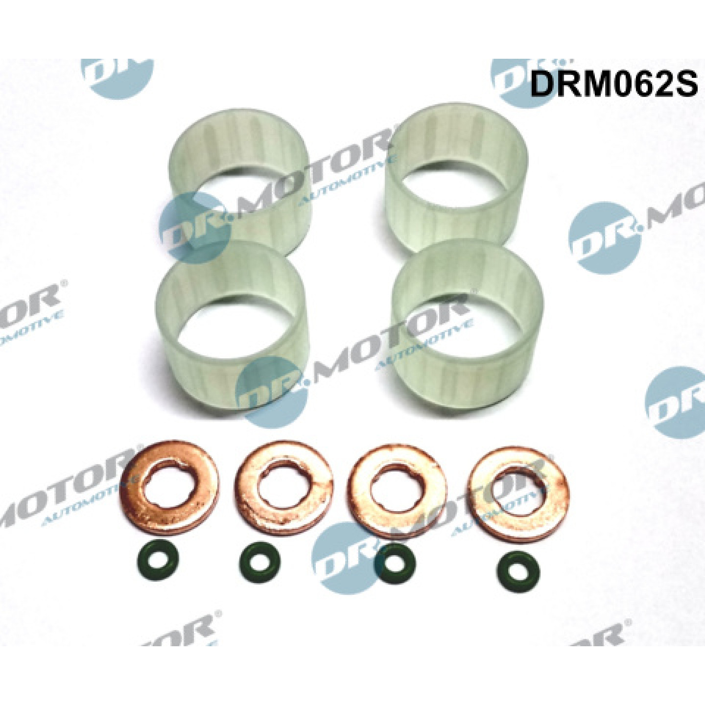 Afdichting, injector Dr.Motor Automotive DRM062S