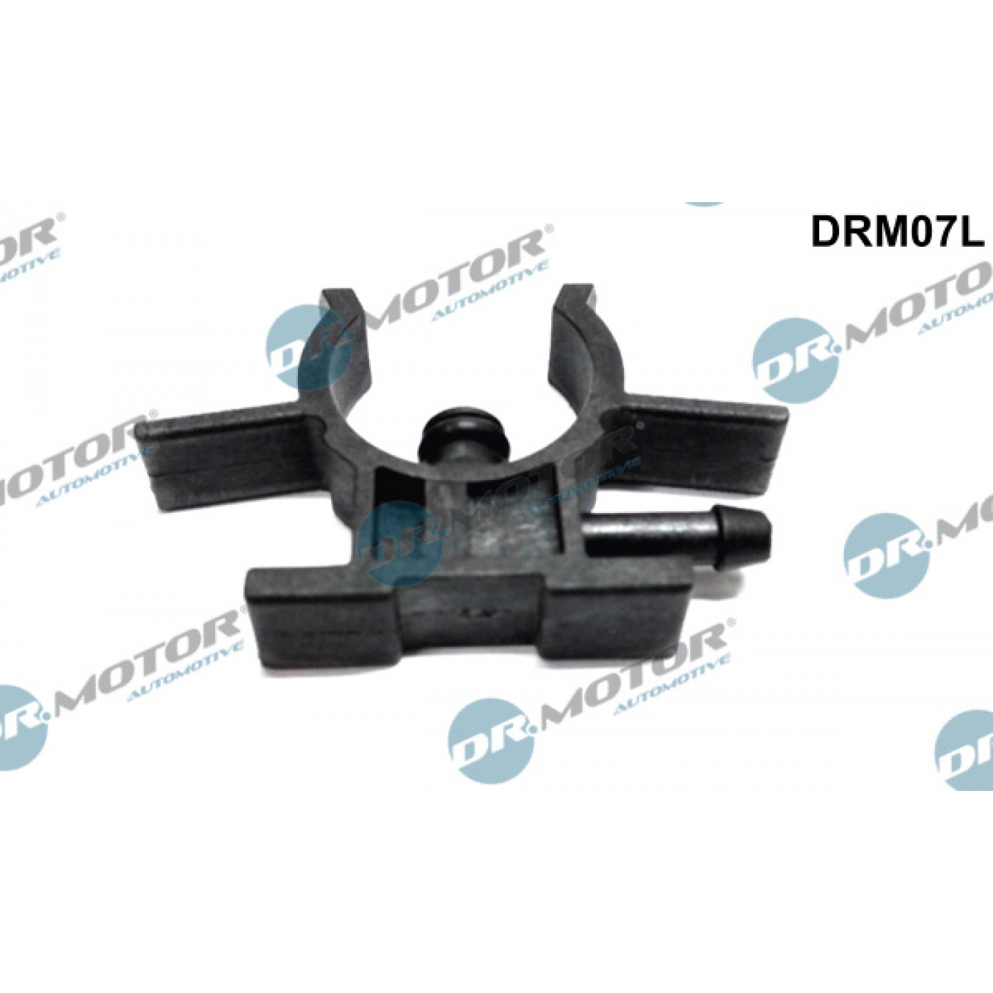 Pezzo di raccordo / Ripartitore, Tubazioni Dr.Motor Automotive DRM07L