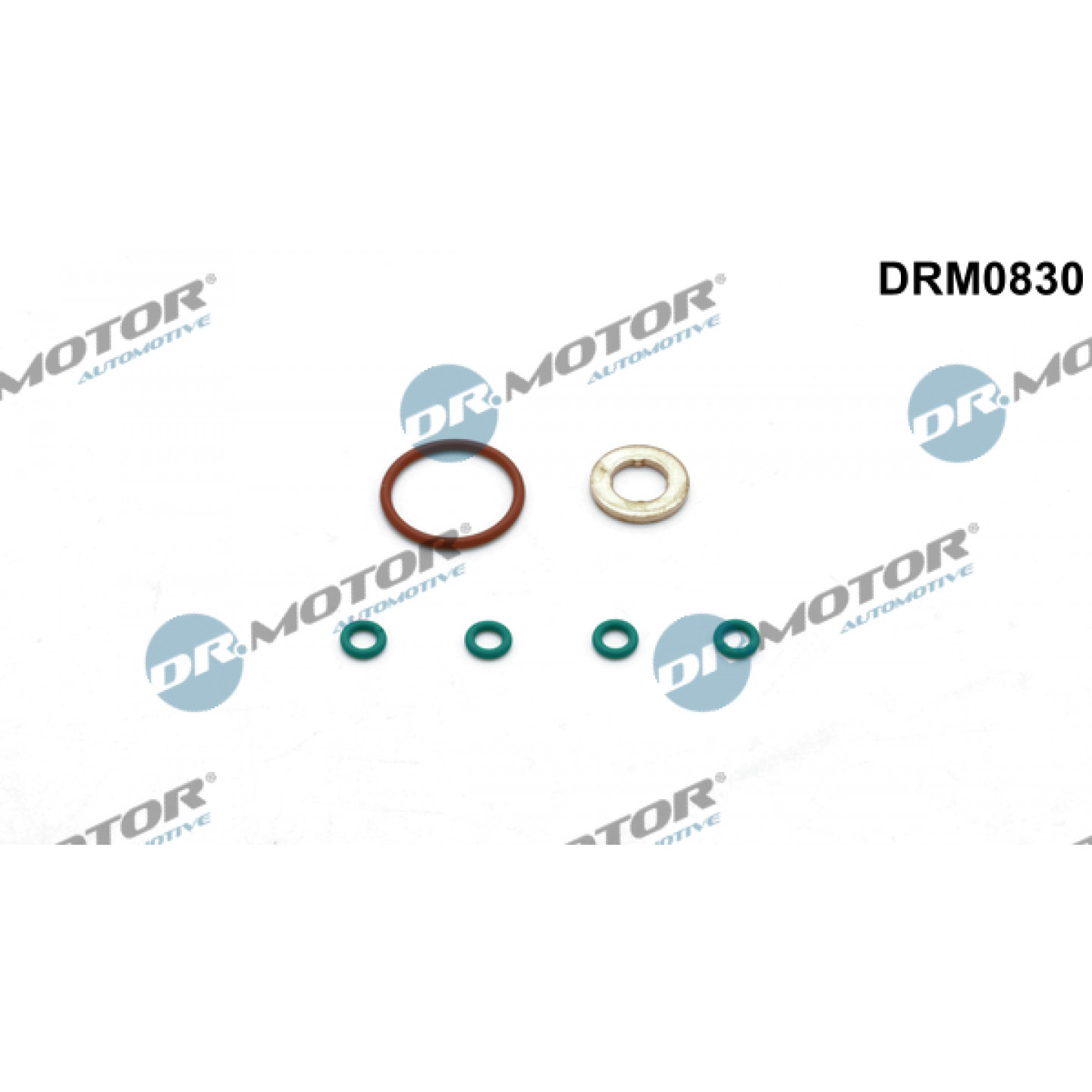 Afdichting, injector Dr.Motor Automotive DRM0830