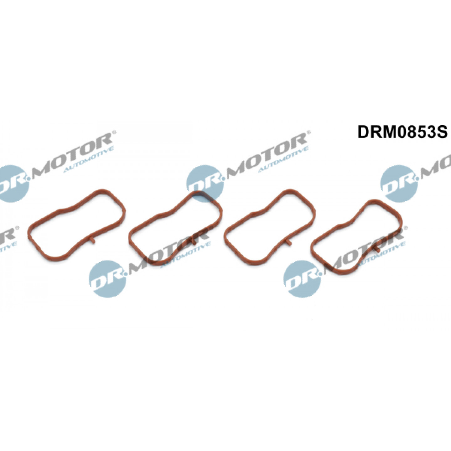 Pakningssæt, indsugningsmanifold Dr.Motor Automotive DRM0853S