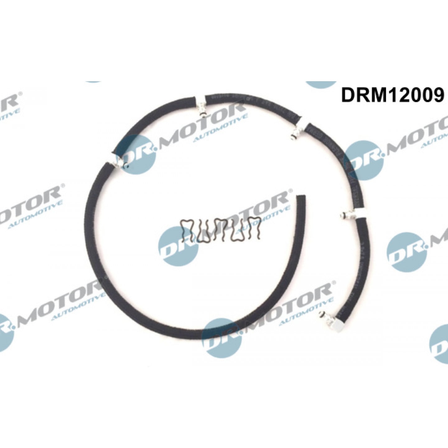 Hadice, unikání paliva Dr.Motor Automotive DRM12009