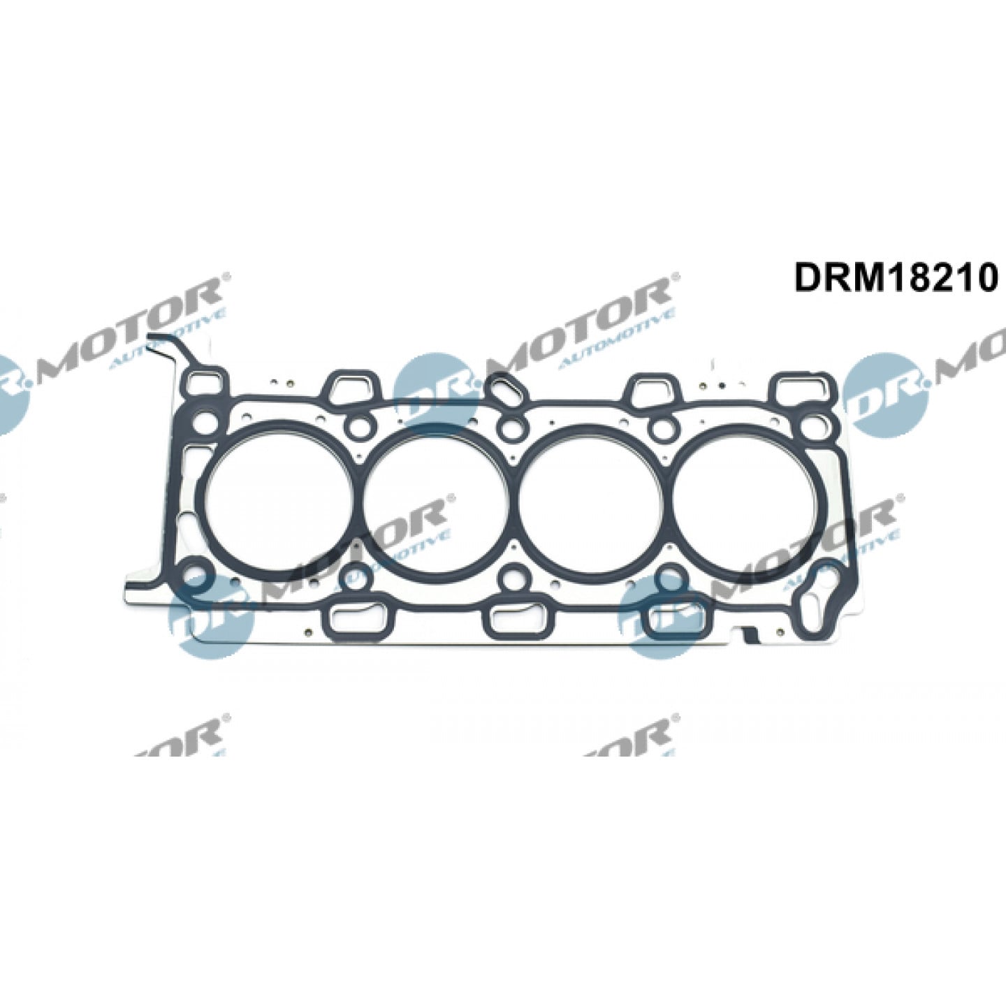Junta, cabeça do motor Dr.Motor Automotive DRM18210