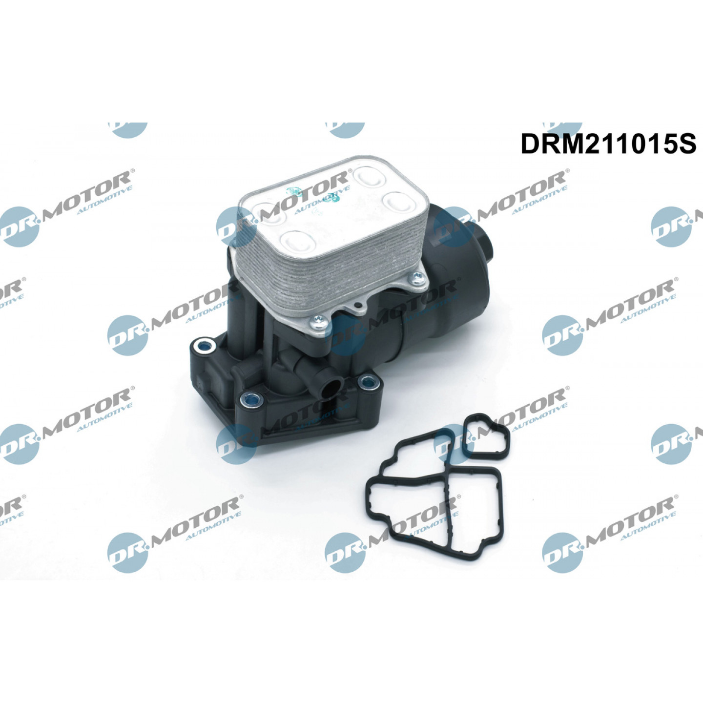 Boîtier, filtre à huile Dr.Motor Automotive DRM211015S