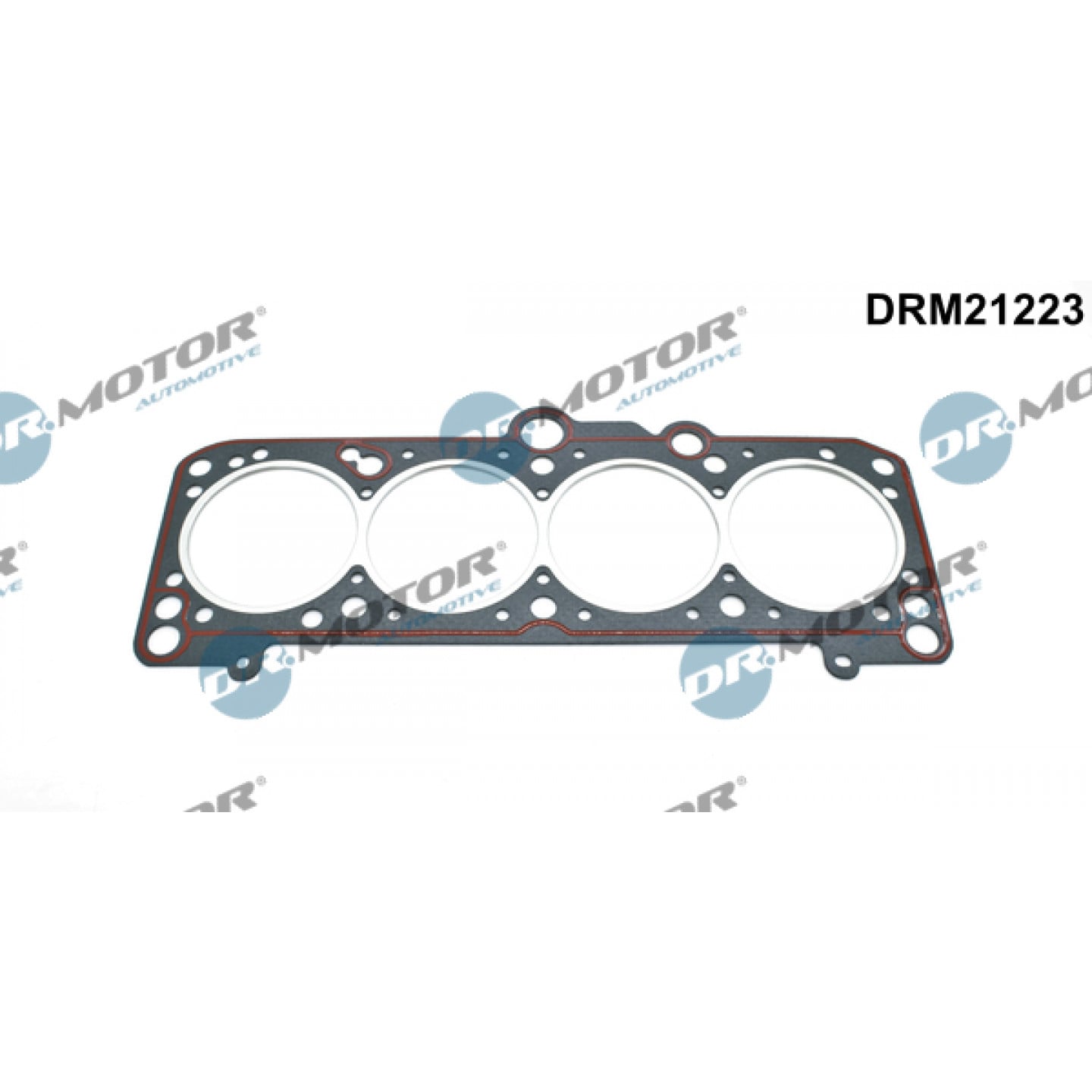 Pakning, topstykke Dr.Motor Automotive DRM21223