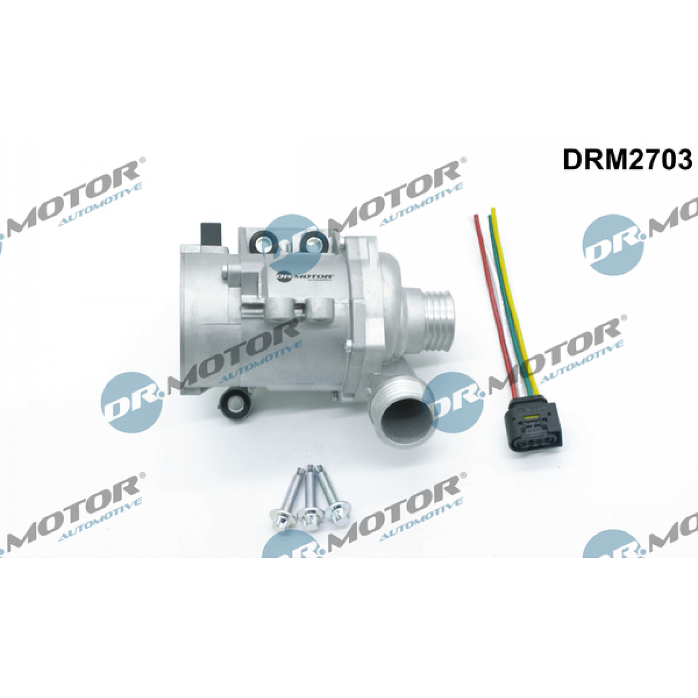 Pompe à eau Dr.Motor Automotive DRM2703