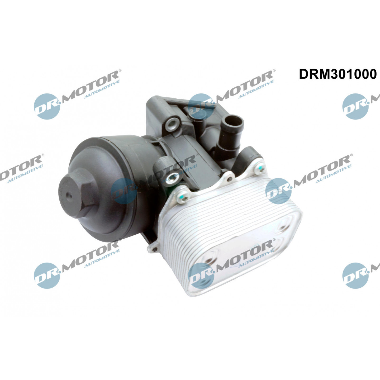 Boîtier, filtre à huile Dr.Motor Automotive DRM301000