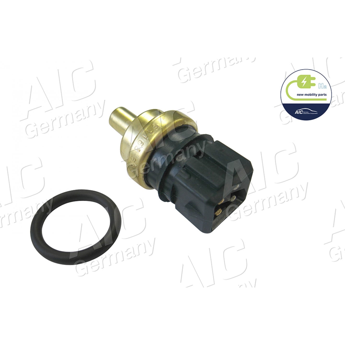 Sensor, koelvloeistoftemperatuur AIC 51168